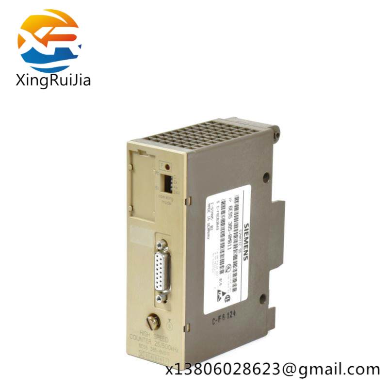 6es5385-8mb11_siemens_high_speed_counter_module.jpg SIEMENS 6ES5385-8MB11 High Speed Counter Module