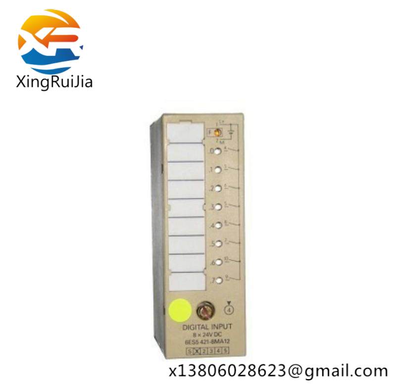 6es5421-8ma12_siemens_digital_input_module.jpg SIEMENS 6ES5421-8MA12 Digital Input Module