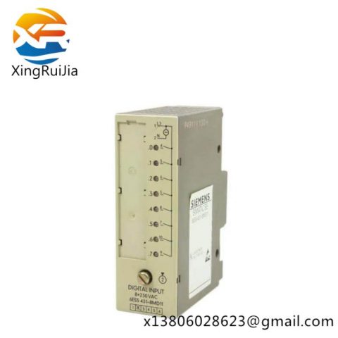 SIEMENS 6ES5431-8MD11 Digital Input Module