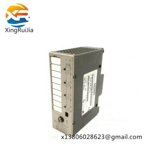 SIEMENS 6ES5450-8FA11 Digitlal Output Module