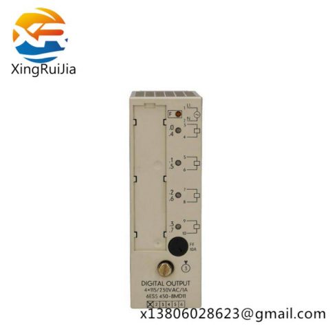 SIEMENS 6ES5450-8MD11 Digital Output Module