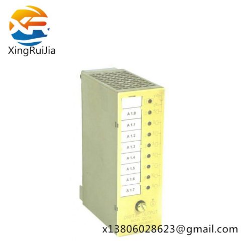 SIEMENS 6ES5451-8MA11 Digital Output Module
