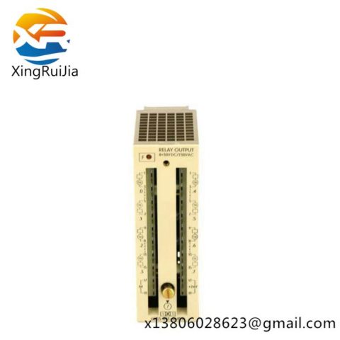 SIEMENS 6ES5451-8MR11 Relay Module