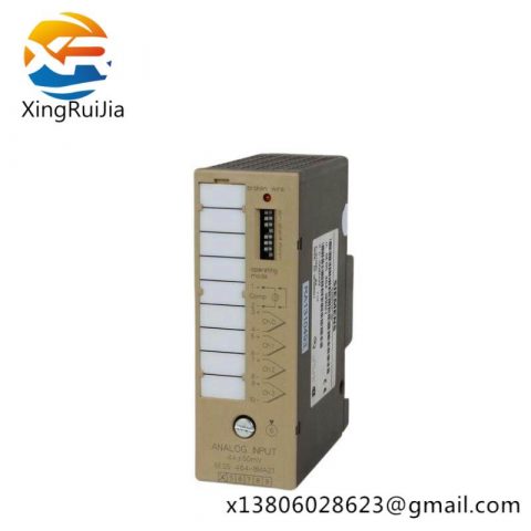 SIEMENS 6ES5464-8MA21 Analog Input Module