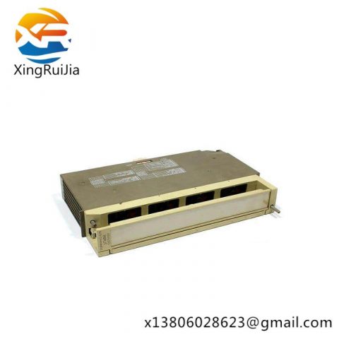 SIEMENS 6ES5465-7LA11 Analog Input Module