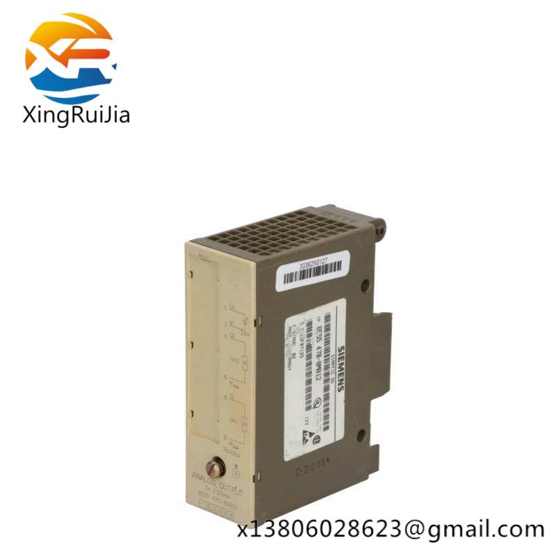 6es5470-8mb12_siemens_analog_output_module.jpg SIEMENS 6ES5470-8MB12 Analog Output Module