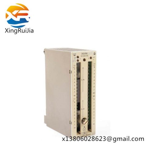 SIEMENS 6ES5482-8MA11 Digital Input/Output Module