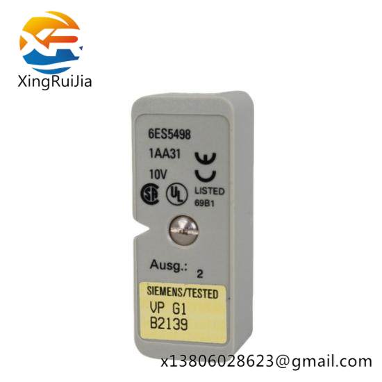 6es5498-1aa31_siemens_analog_input_sub-module.jpg 6ES5498-1AA31 Siemens Analog Input Sub-Module