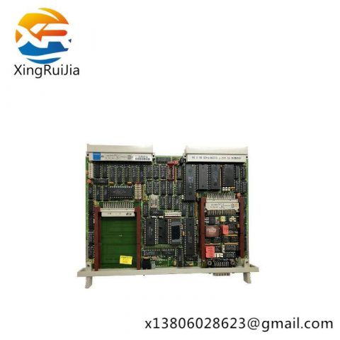 SIEMENS 6ES5524-3UA13 IM312 CR Interface Moudle
