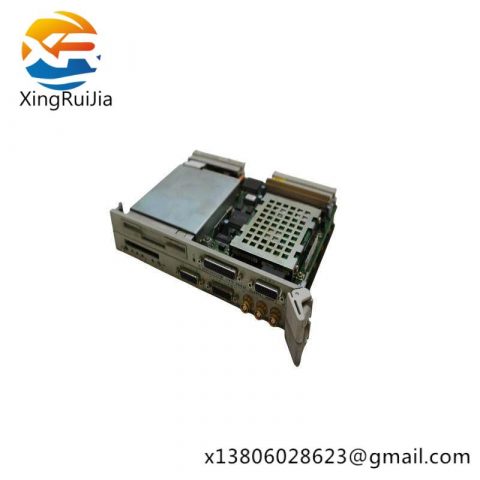 SIEMENS 6ES5581-0EE15 CP581 Basic Module