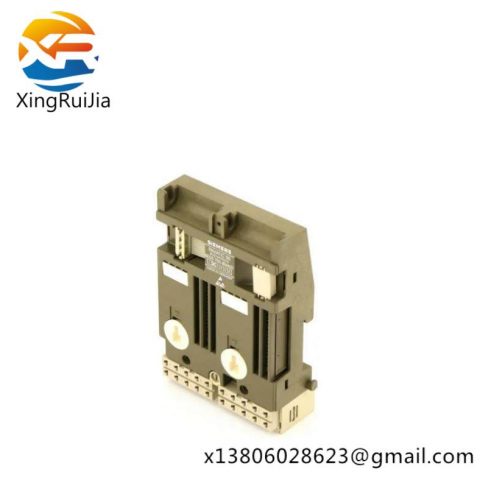 SIEMENS 6ES5700-8MA21 Bus Module