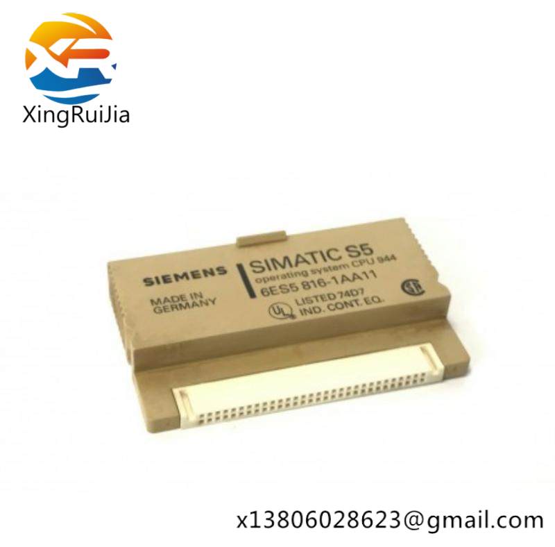6es5816-1aa11_siemens_operating_system_module.jpg SIEMENS 6ES5816-1AA11 Operating System Module