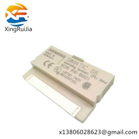 SIEMENS 6ES5816-1BB21 Operating System Module for CPU944B
