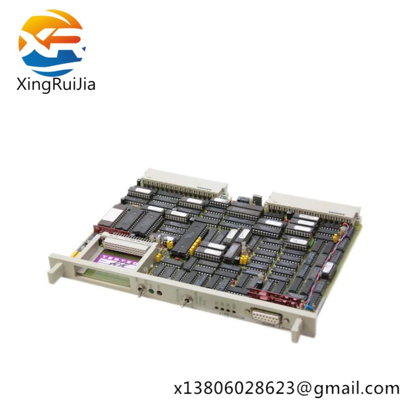 6es5921-3ua11_siemens_cpu921_processor_module.png SIEMENS 6ES5921-3UA11 CPU921 Processor Module