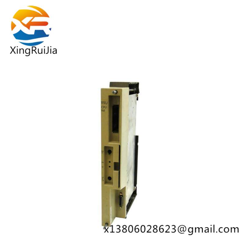 6es5941-7ua12_siemens_cpu941_processor_module.jpg SIEMENS 6ES5941-7UA12 CPU941 Processor Module