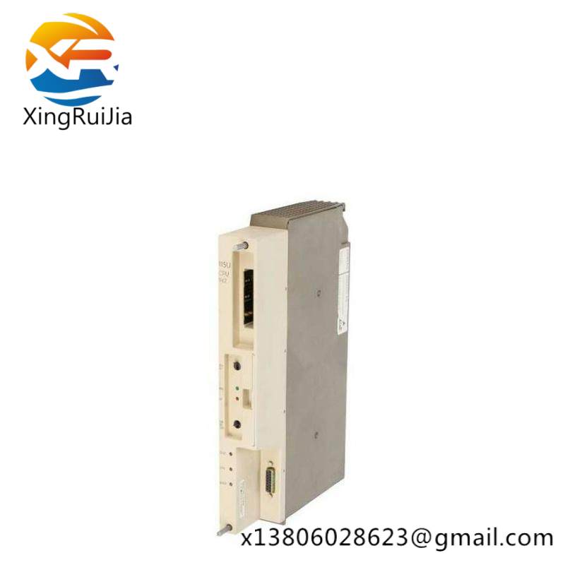 6es5942-7ua12_siemens_cpu942_processor_module.jpg SIEMENS 6ES5942-7UA12 CPU942 Processor Module