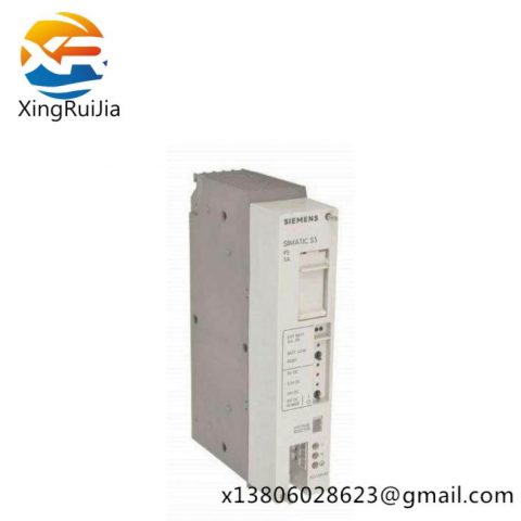 SIEMENS 6ES5951-7LB14 Power Supply