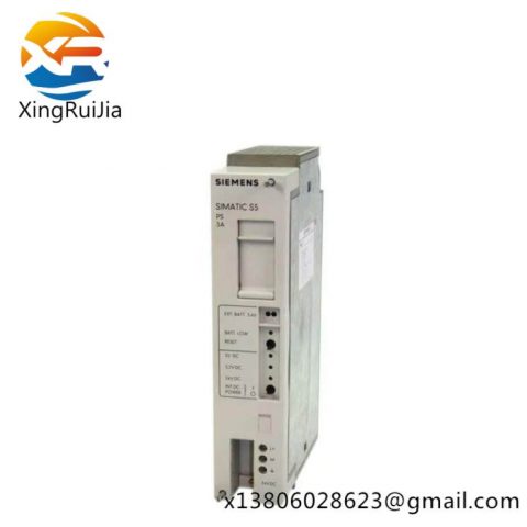SIEMENS 6ES5951-7NB13 Power Supply
