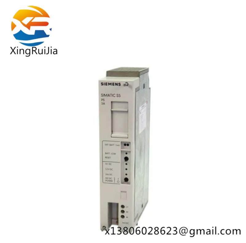 6es5951-7nb13_siemens_power_supply.jpg SIEMENS 6ES5951-7NB13 Power Supply