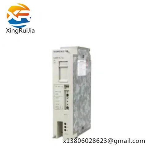 SIEMENS 6ES5951-7ND11 Power Supply