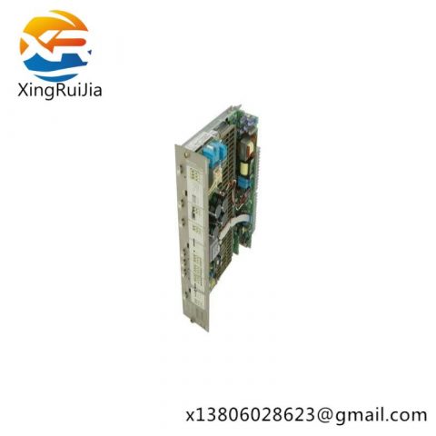 SIEMENS 6ES5955-3LF44 Power Supply
