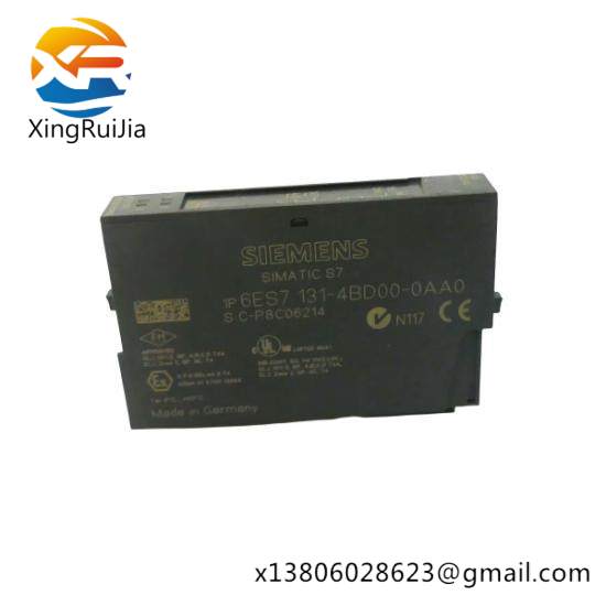 6es7131-4bd00-0aa0_siemens_simatic_digital_input_module.jpg 6ES7131-4BD00-0AA0 SIEMENS SIMATIC Digital Input Module