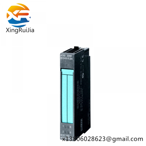SIEMENS 6ES7132-4BD30-0AA0 ELECTRON. MODULES