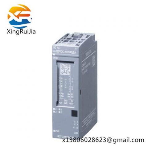 6ES7132-6HD00-0BB1 Siemens Relay Module