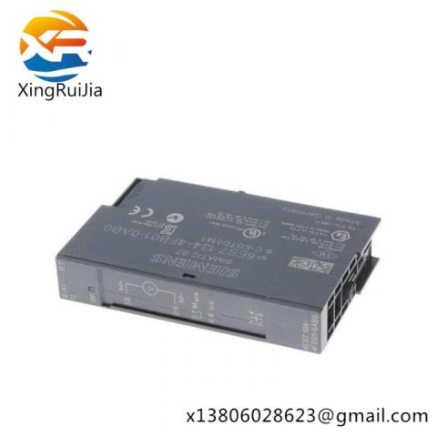 SIEMENS 6ES7134-4FB01-0AB0 SIMATIC DP Electronics module
