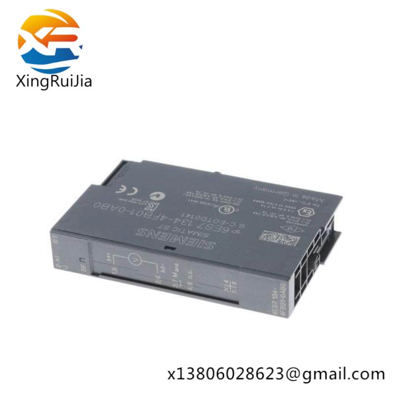 6es7134-4fb01-0ab0_siemens_simatic_dp_electronics_module.jpg SIEMENS 6ES7134-4FB01-0AB0 SIMATIC DP Electronics module