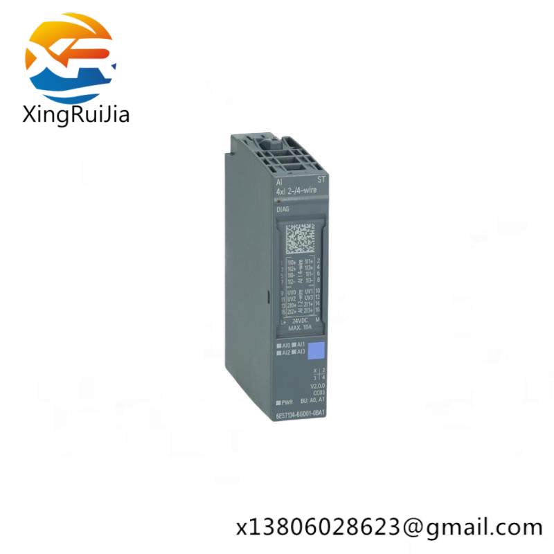 6es7134-6gd01-0ba1_siemens_analog_input_module.jpeg SIEMENS 6ES7134-6GD01-0BA1 ANALOG INPUT MODULE