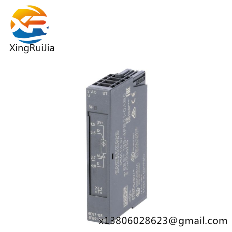 6es7135-4fb01-0ab0_siemens_electronics_module.png SIEMENS 6ES7135-4FB01-0AB0 Electronics module