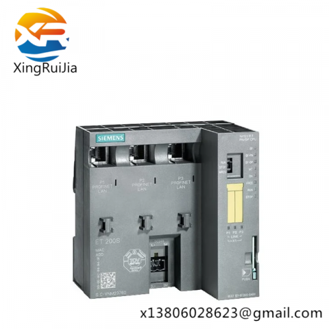 SIEMENS 6ES7151-8FB01-0AB0 ET 200S, IM151-8F PN/DP CPU