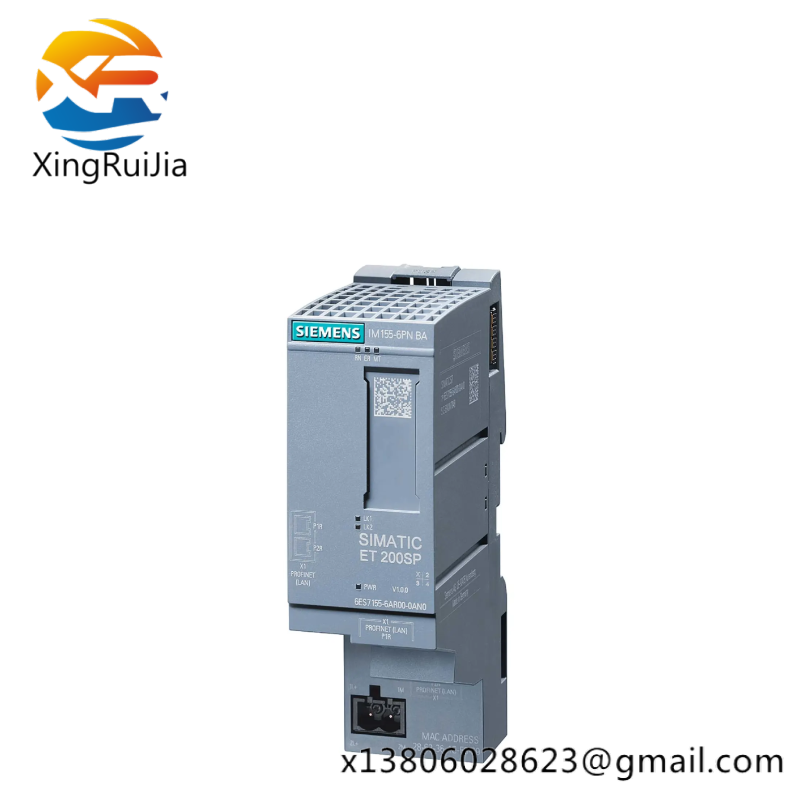 6es7155-6ar00-0an0_siemens_profinet_interface_module.png SIEMENS 6ES7155-6AR00-0AN0 PROFINET interface module