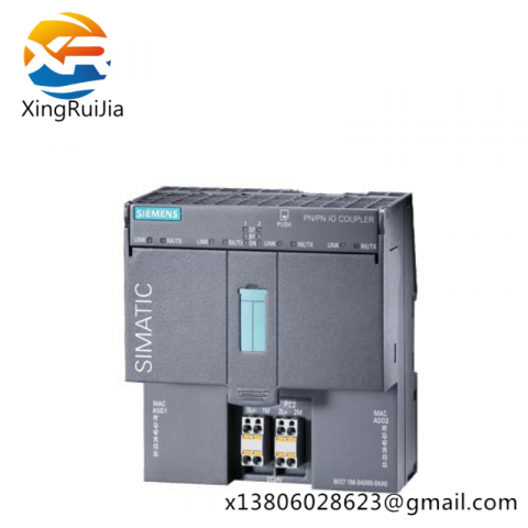 SIEMENS 6ES7158-3AD01-0XA0 coupler Coupling module