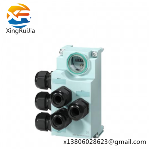 SIEMENS 6ES7194-4AC00-0AA0 Connection module