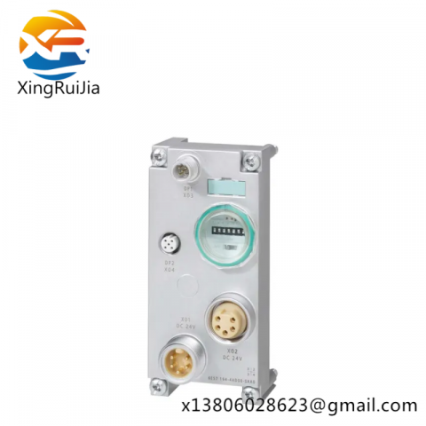SIEMENS 6ES7194-4AD00-0AA0 Connection module