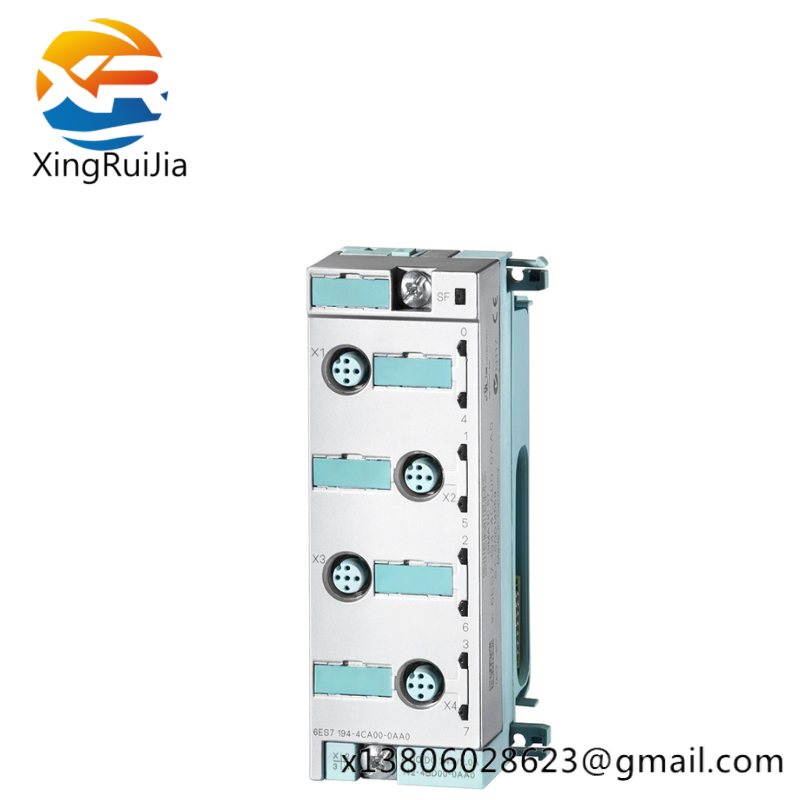 6es7194-4ca00-0aa0_siemens_connection_module.png SIEMENS 6ES7194-4CA00-0AA0 Connection module