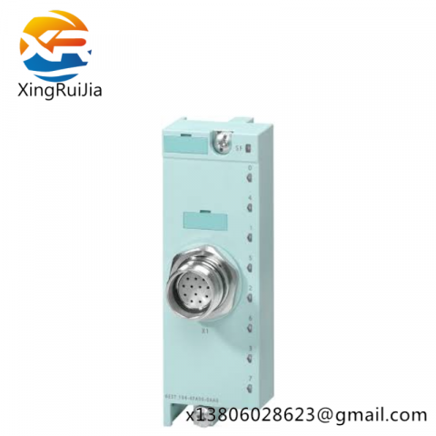 SIEMENS 6ES7194-4FA00-0AA0 Connection module