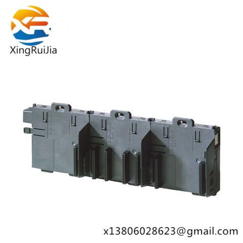 SIEMENS 6ES7195-7HA00-0XA0 ET200M, Bus Unit