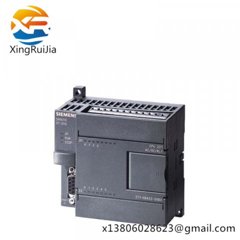 SIEMENS 6ES7211-0AA20-0XB0 CPU 221, 2kWords; DC/DC/DC