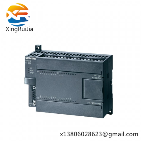 SIEMENS 6ES7214-1AD21-0XB0 Simatic S7-200 CPU 224