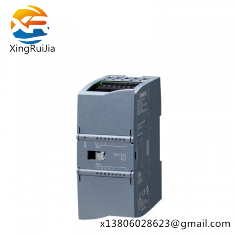 SIEMENS 6ES7222-1HF30-0XB0 Digital Output