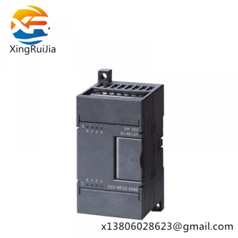 SIEMENS 6ES7223-1HF22-0XA8 Digital I/O EM 223