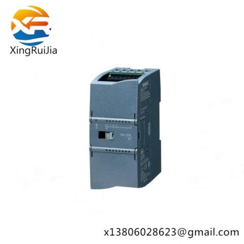 SIEMENS 6ES7231-4HD32-0XB0 ANALOG INPUTm MODULE