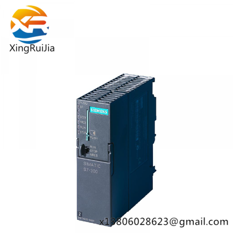 SIEMENS 6ES7312-1AE14-0AB0 Central processing unit