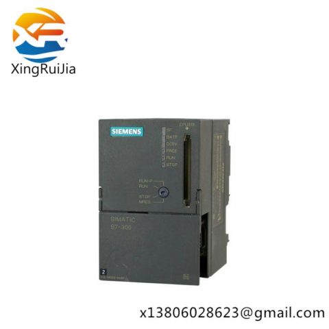 SIEMENS 6ES7314-1AE02-0AB0 SIMATIC S7-300, CPU 314