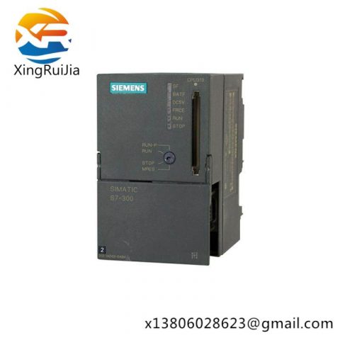 SIEMENS 6ES7314-1AE04-0AB0 CPU 314 Central processing unit