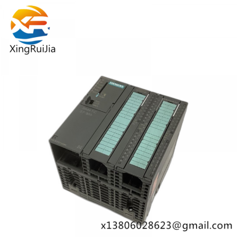 SIEMENS 6ES7314-6CF01-0AB0 COMPACT CPU WITH MPI
