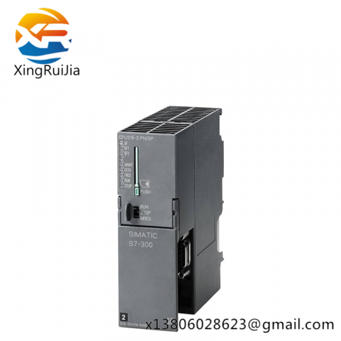SIEMENS 6ES7315-2EH13-0AB0 CPU 315-2 PN/DP Processor